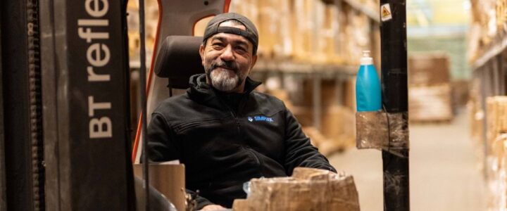 Truckförare – Upplands Väsby – Heltid