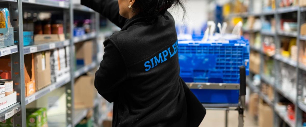 Lagermedarbetare – Norra Stockholm