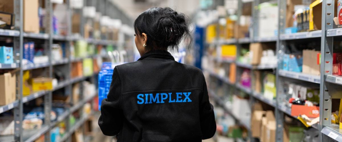 Lagermedarbetare – Kungsängen – Deltid