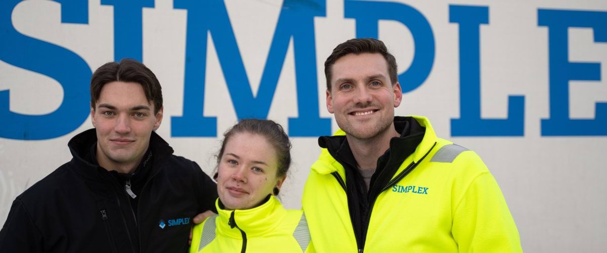 Vi söker dig som är flexibel och vill jobba med olika roller