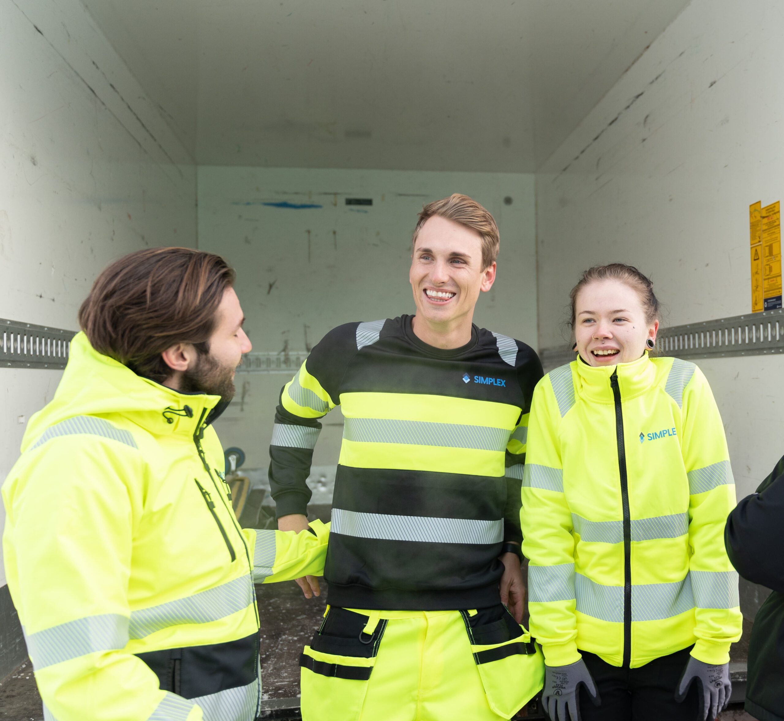 Lediga Jobb Simplexbemanning