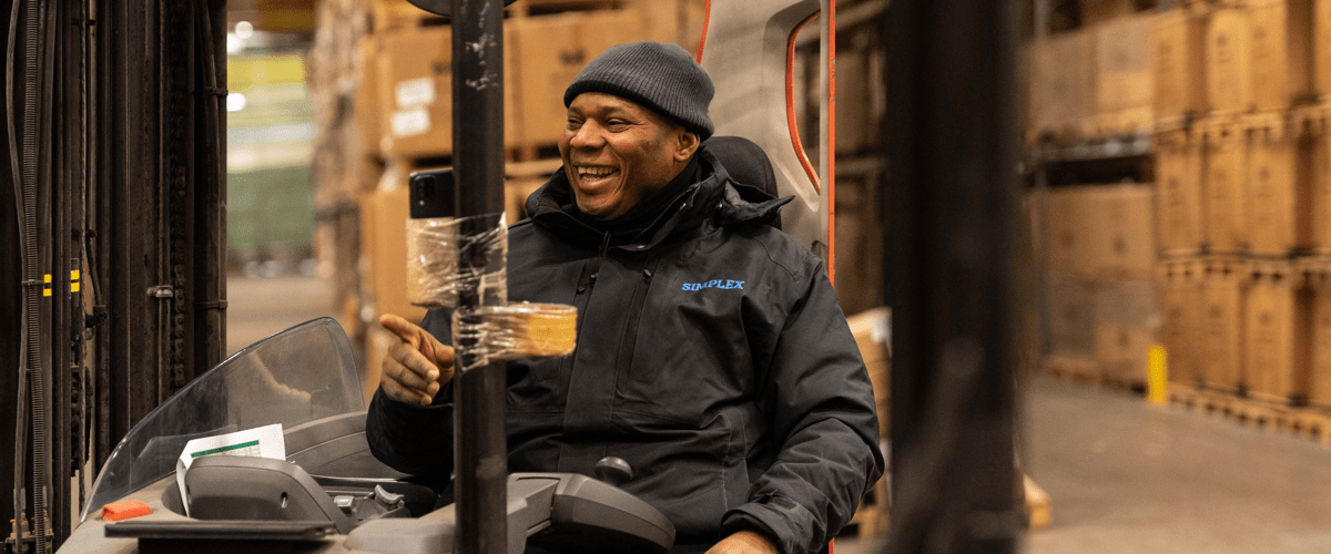 Lagermedarbetare – Järna – Heltid