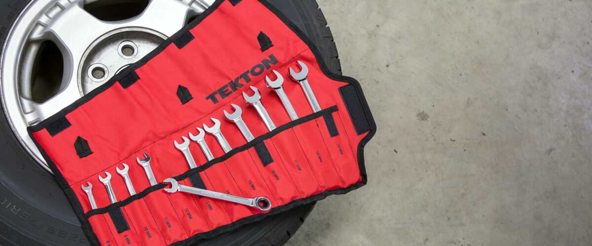 Däckskiftare – Arendal