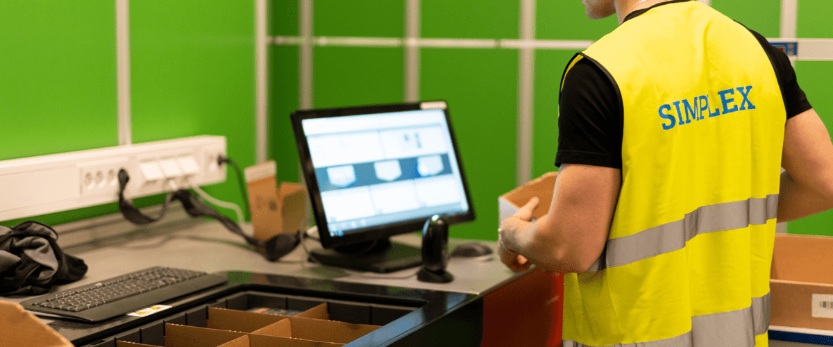 Terminalansvarig – Solna