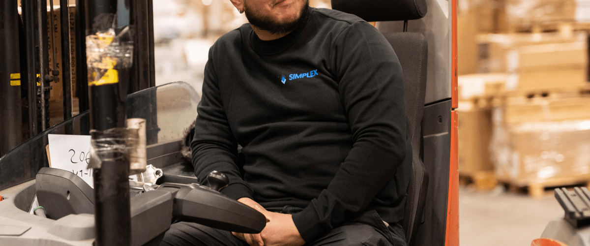 Truckförare (Skjutstativ) – Kristianstad – Heltid