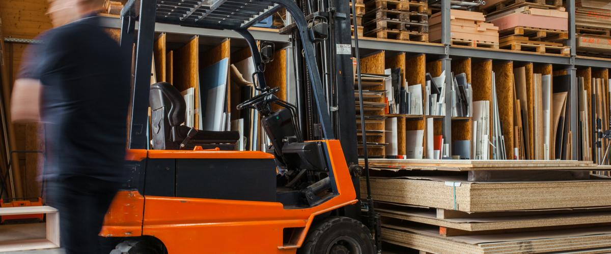 Truckförare – Rosersberg – Heltid