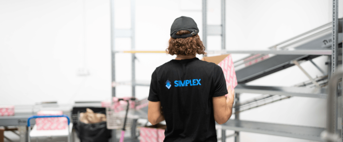 Lagerarbetare – Örebro