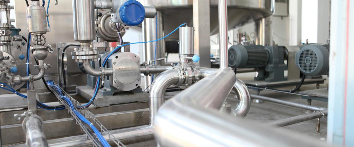 Produktionsmedarbetare med truckkort – Bandhagen