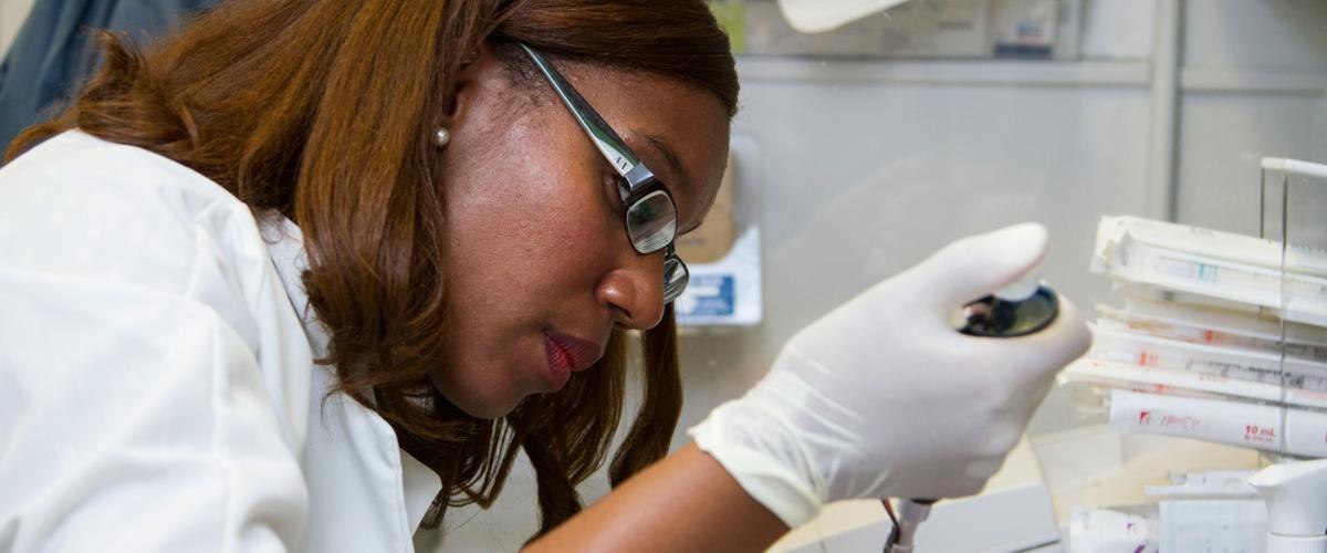 Noggrann pipettkalibrerare – Deltid i Täby