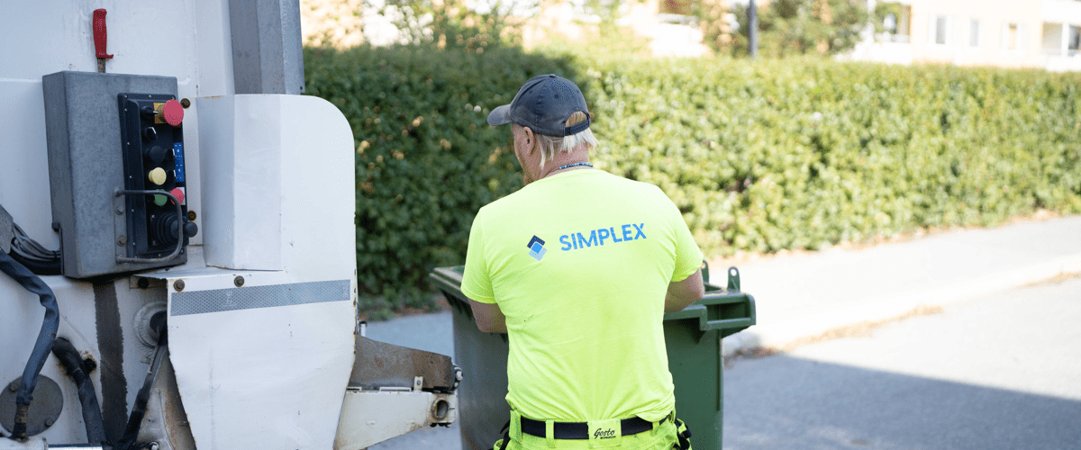 Vi söker C-Chaufförer inom återvinning till sommarjobb i Södra Stockholm