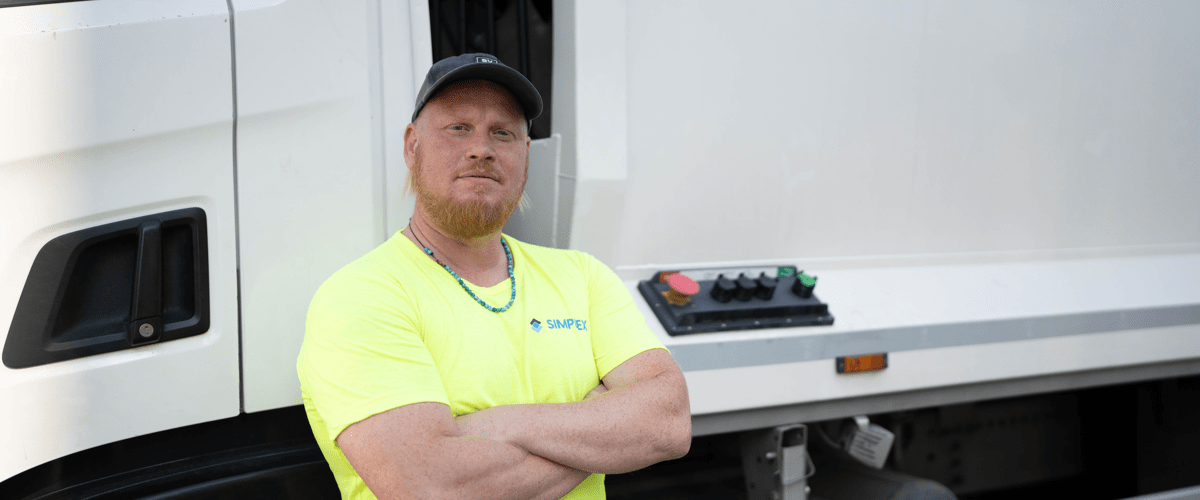 Vi söker C-Chaufförer inom återvinning i Södra Stockholm – Heltid!