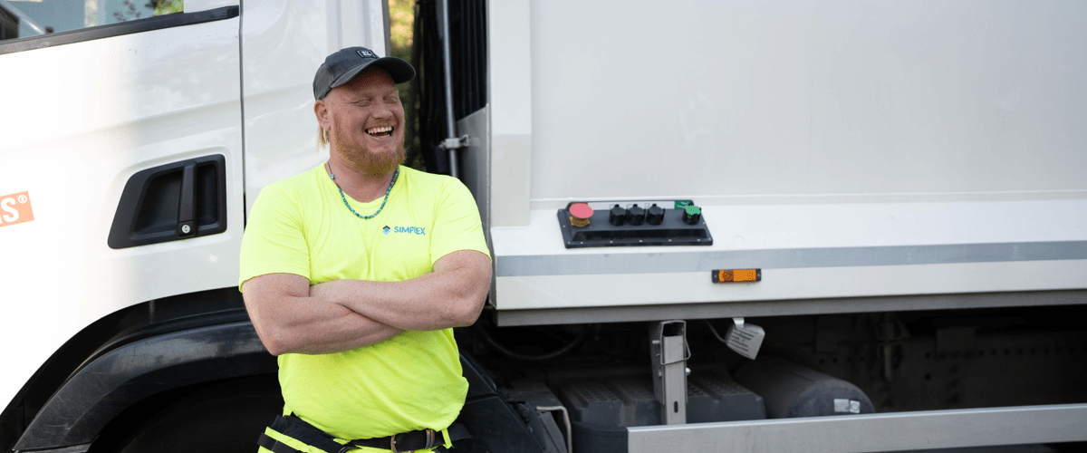 Vi söker CE-Chaufförer inom distribution i Järfälla – Heltid!