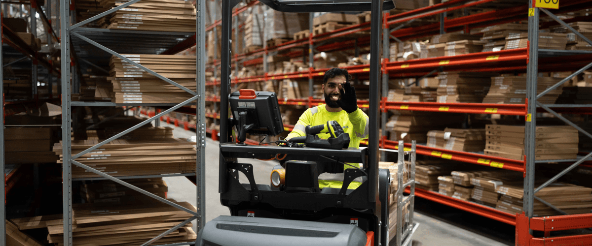 Truckförare? Välkommen till ett jobb med fart och struktur! – Rosersberg