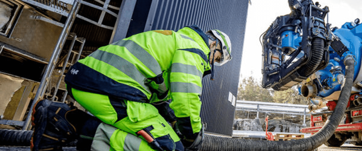 Vi söker CE-Chaufförer i Strängnäs Sugbil – Heltid!