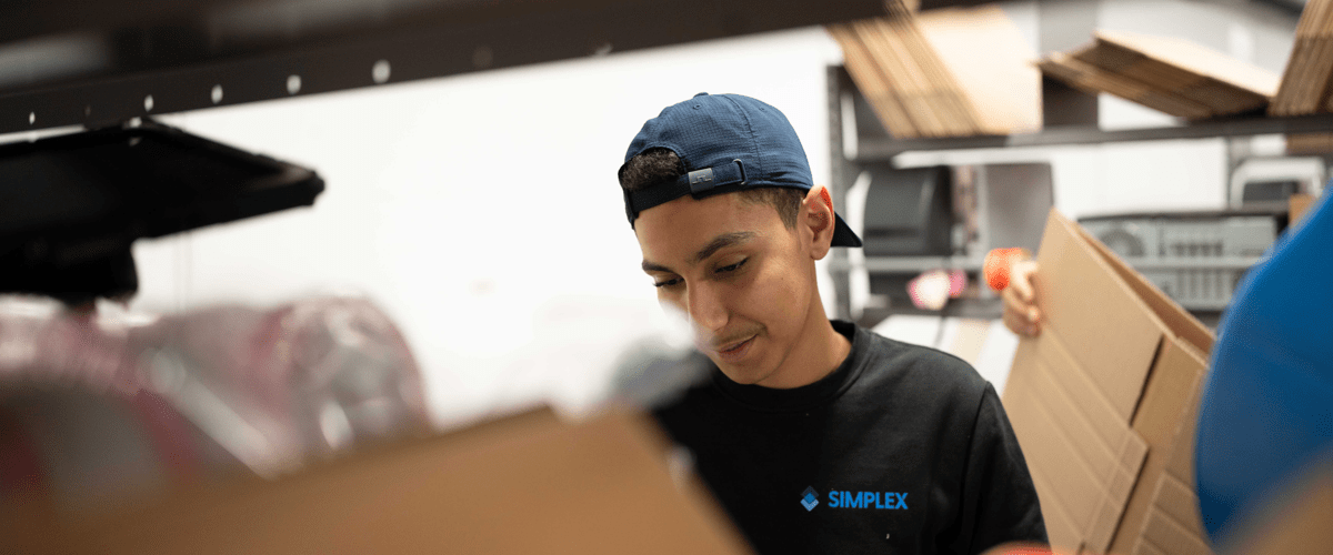 Produktionsmedarbetare – Länna – Heltid