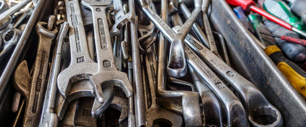 Lastbilsmekaniker – Bandhagen