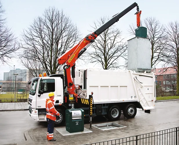 Vi söker C-Chaufförer inom återvinning till sommarjobb i Märsta (Kranbil)