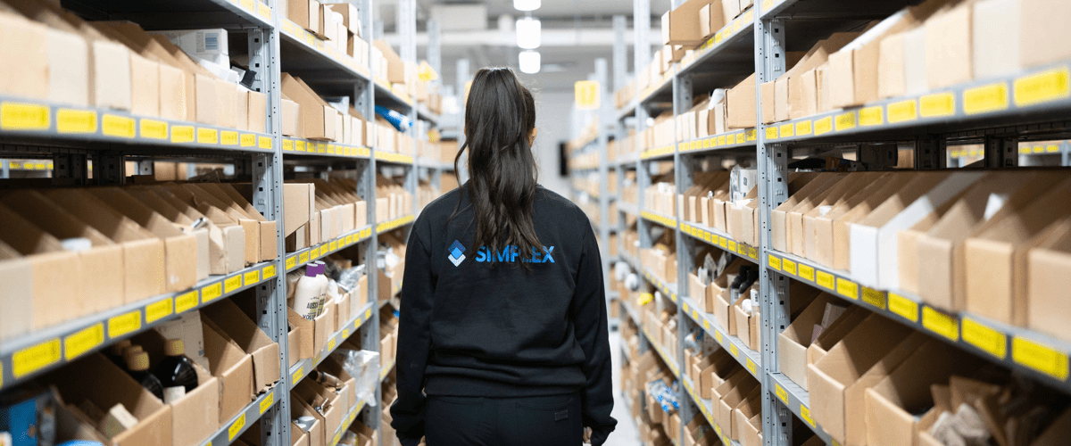 Lagermedarbetare – Sundbyberg