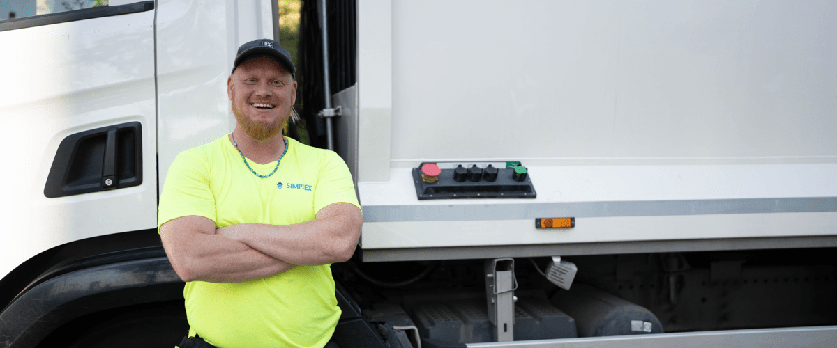 CE-Chaufförer sökes till kund i Bålsta – Heltid