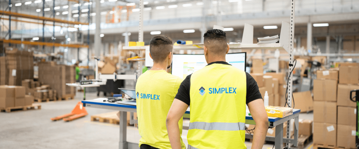 Jobba i Kallhälls mest moderna lager – vi söker lagerarbetare nu!