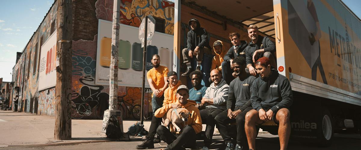 Handyman / Flyttkarl – Stockholm