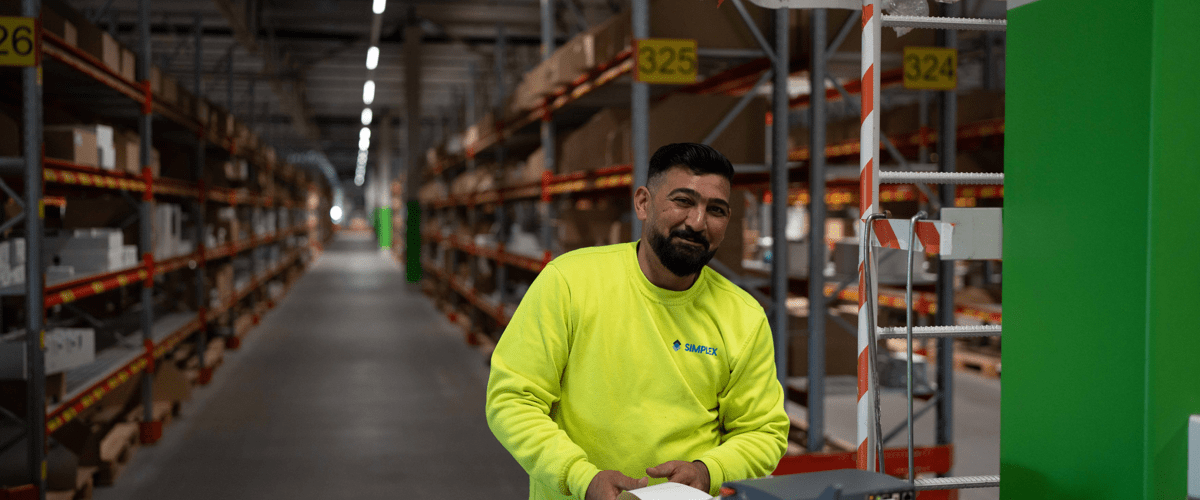 Truckförare till produktion – Bålsta – Heltid