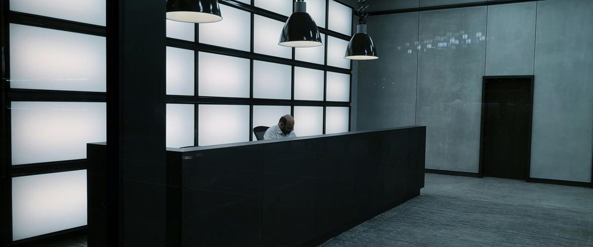 Studerande receptionist till reception i Bromma