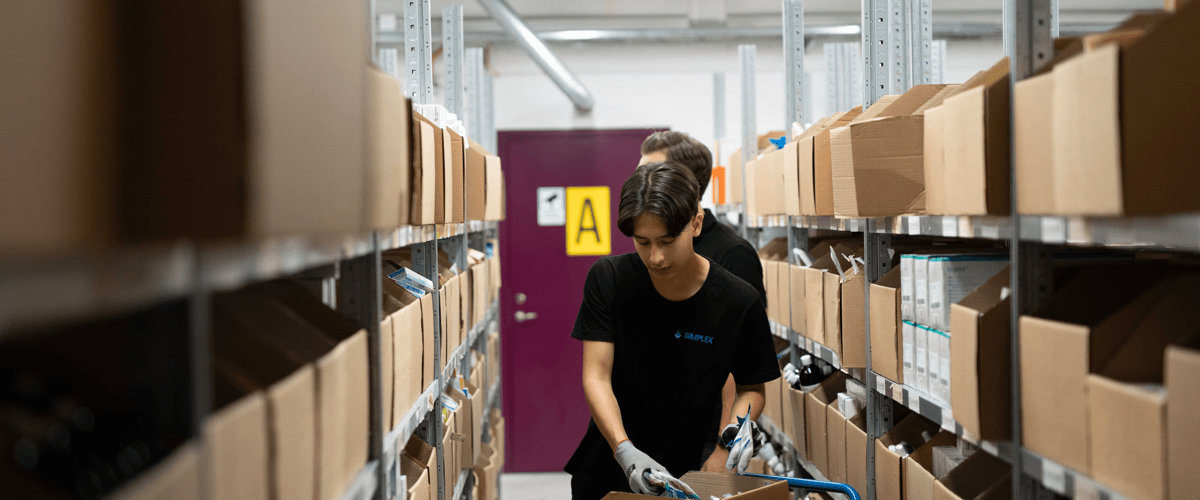 Orderplockare till E-handel i Jorbro – Behov