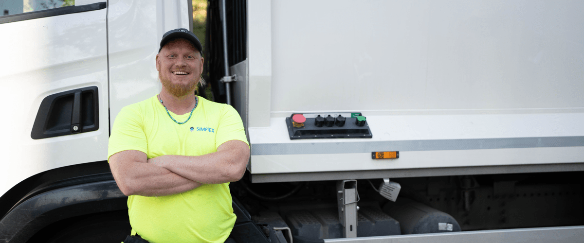 Vi söker dig med stort fordonsintresse – Stockholm