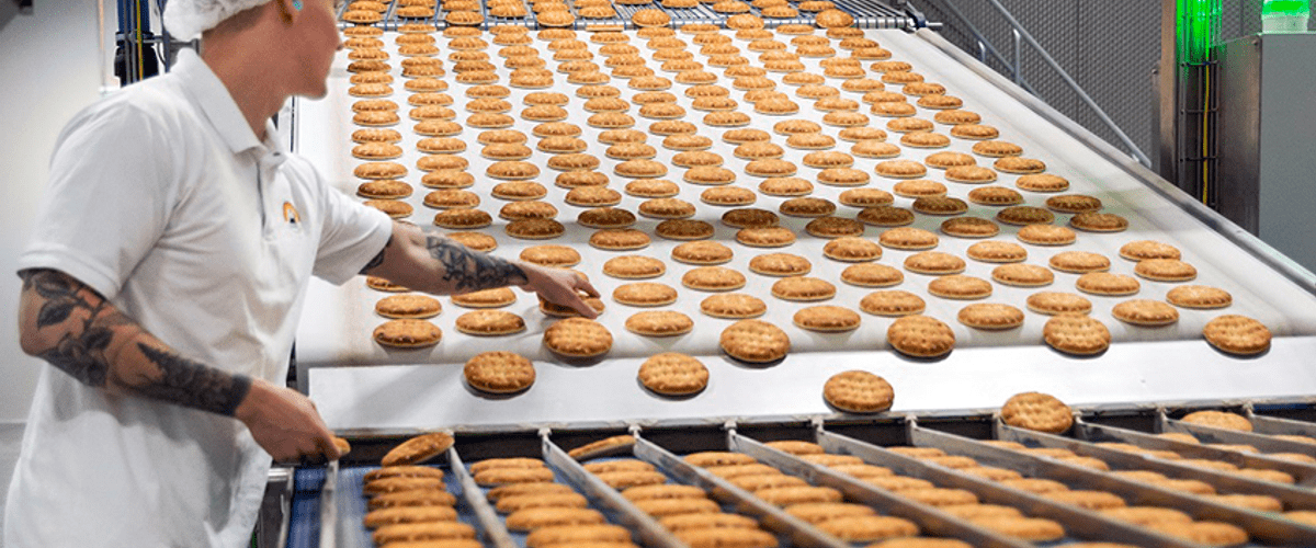 Skiftledare – Produktion av livsmedel – Länna