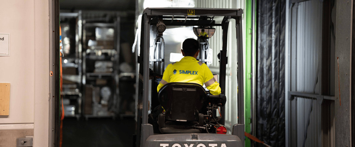 Truckförare i Höganäs – med chans till förlängning