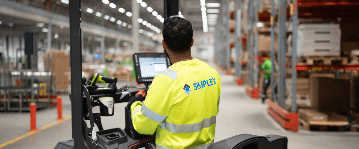 Truckförare – Byggvaruhandel – Järfälla