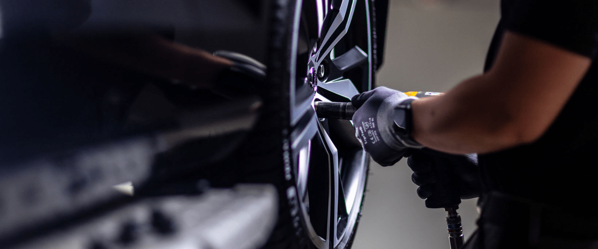 Lagerarbetare Däckverkstad – Linköping