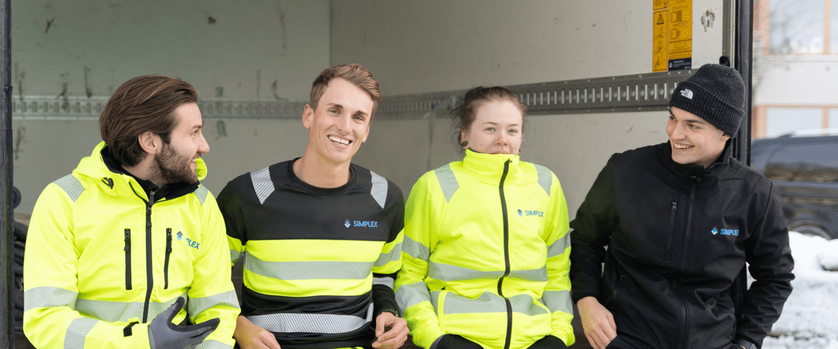 Flyttpersonal – Malmö