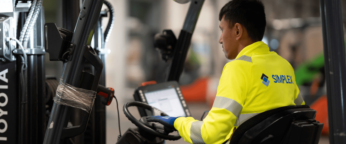 Truckförare – Byggvaruhandel – Upplands Väsby