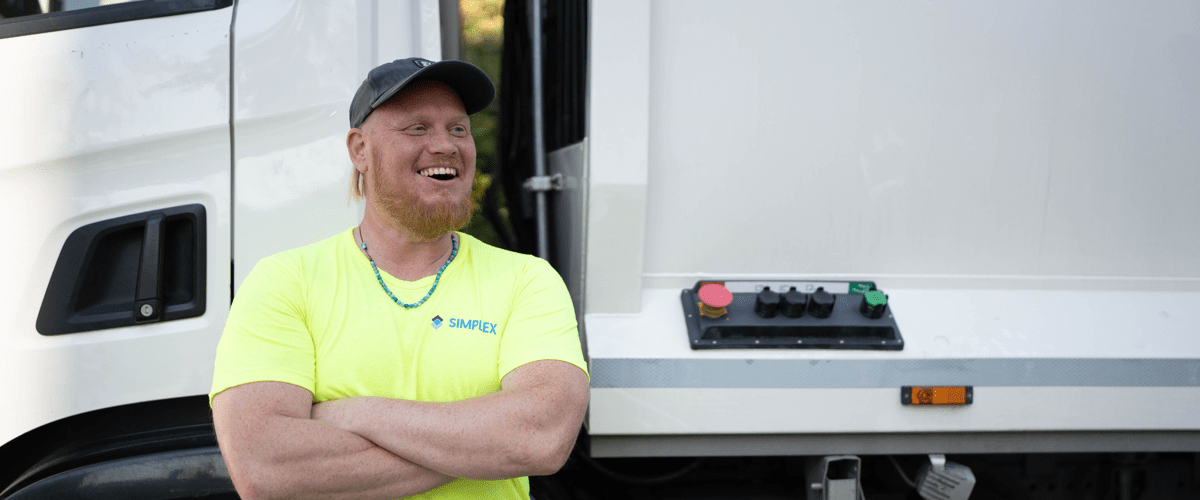 CE-Chaufförer inom distribution i Jönköping – Heltid!