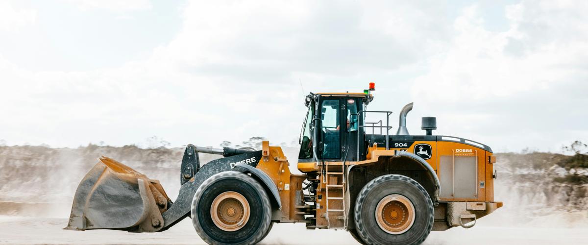 Maskinförare – Huddinge – Heltid