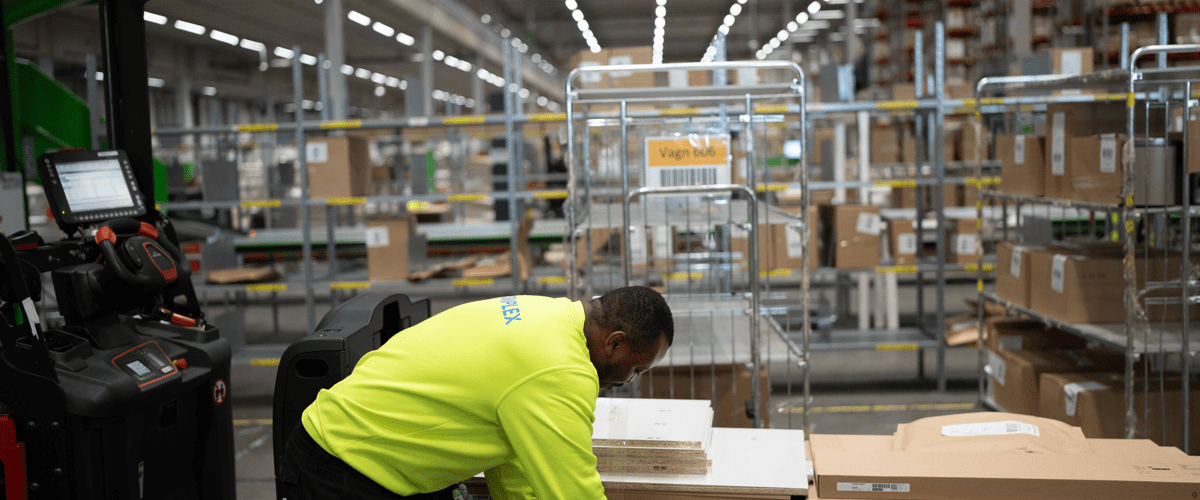 Truckförare – Heltid – Kungsängen