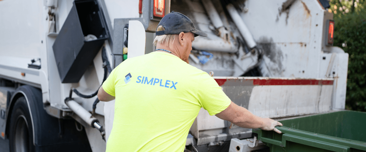 C-chaufför Återvinning – Sommar – Östhammar