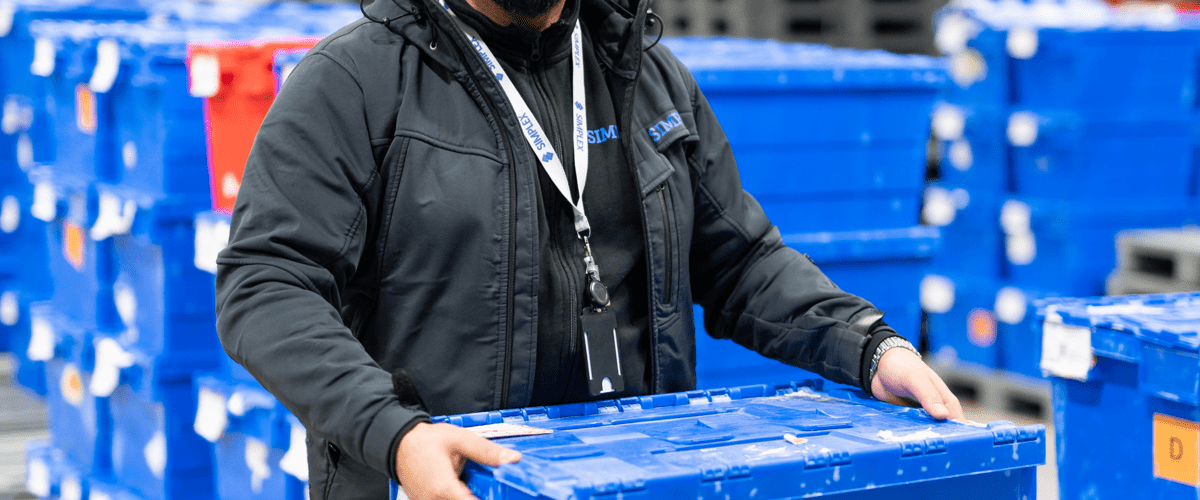 Arbetsledare till transport & Logistikföretag – Spånga – Heltid