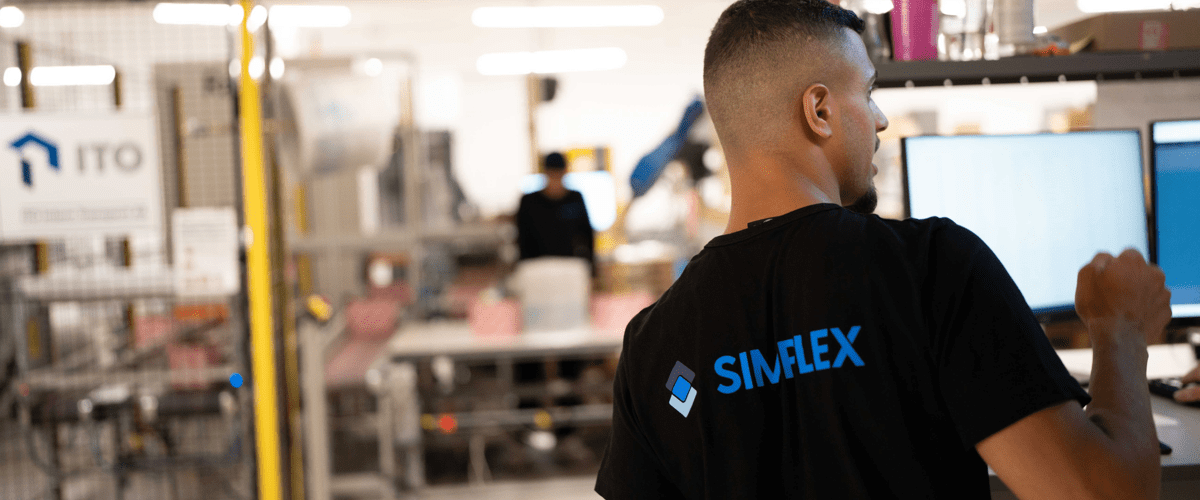 Vi söker lagerarbetare till ett stort modert lager!