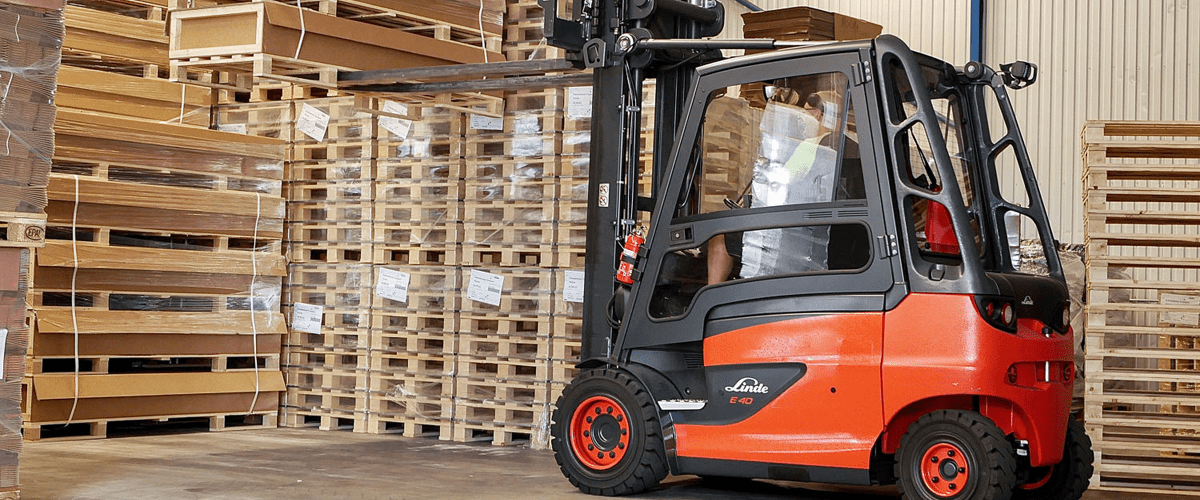 Truckförare till godsmottagning – Järfälla