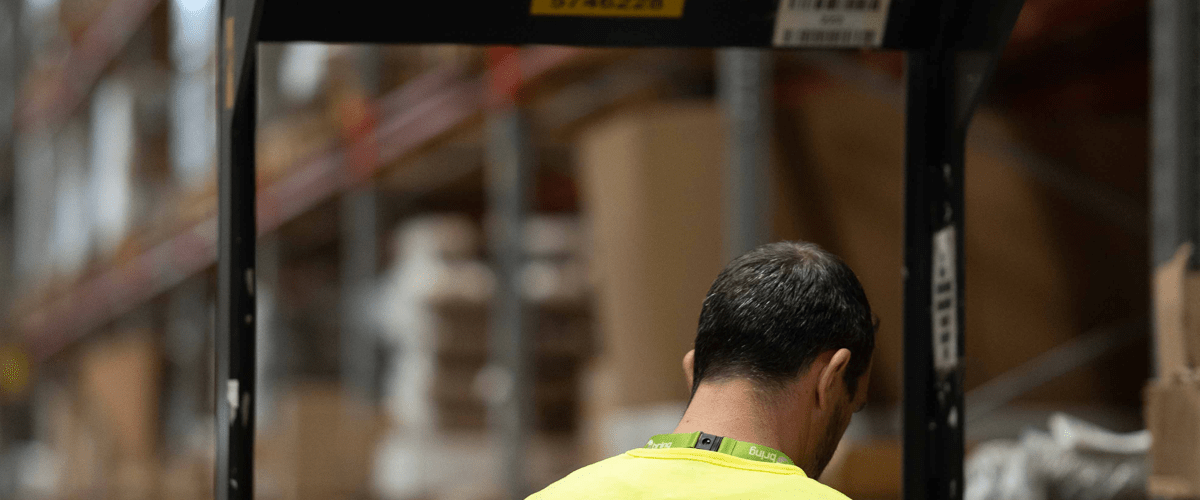 Truckförare till lagerverksamhet i Arlanda – Heltid