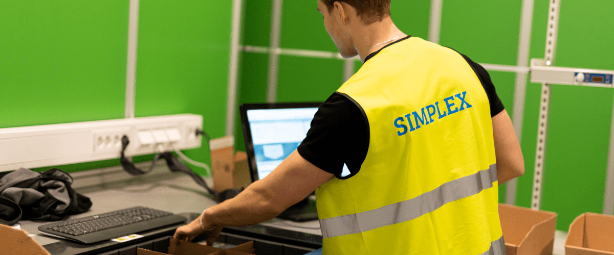 Vill du jobba med något tekniskt inom logistik? Sök idag!