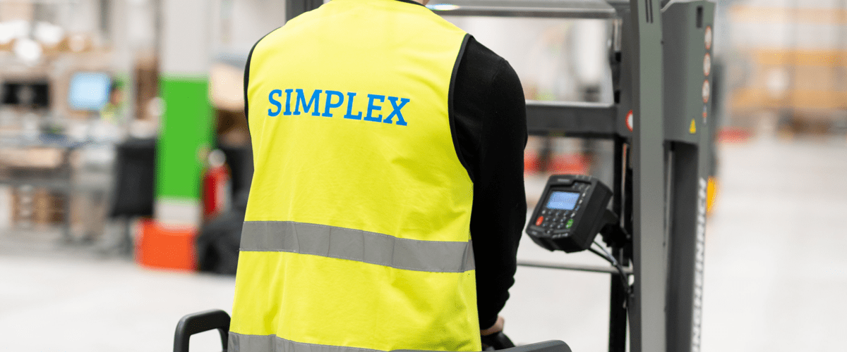 Lagerarbetare till inleverans – Jakobsberg