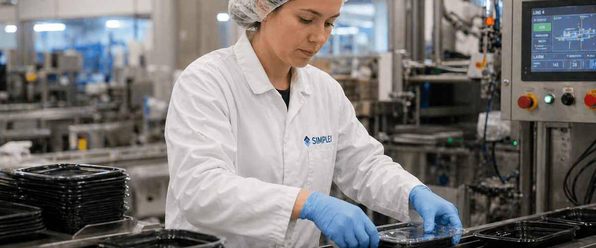 Produktionsmedarbetare till ledande produktion i Västberga