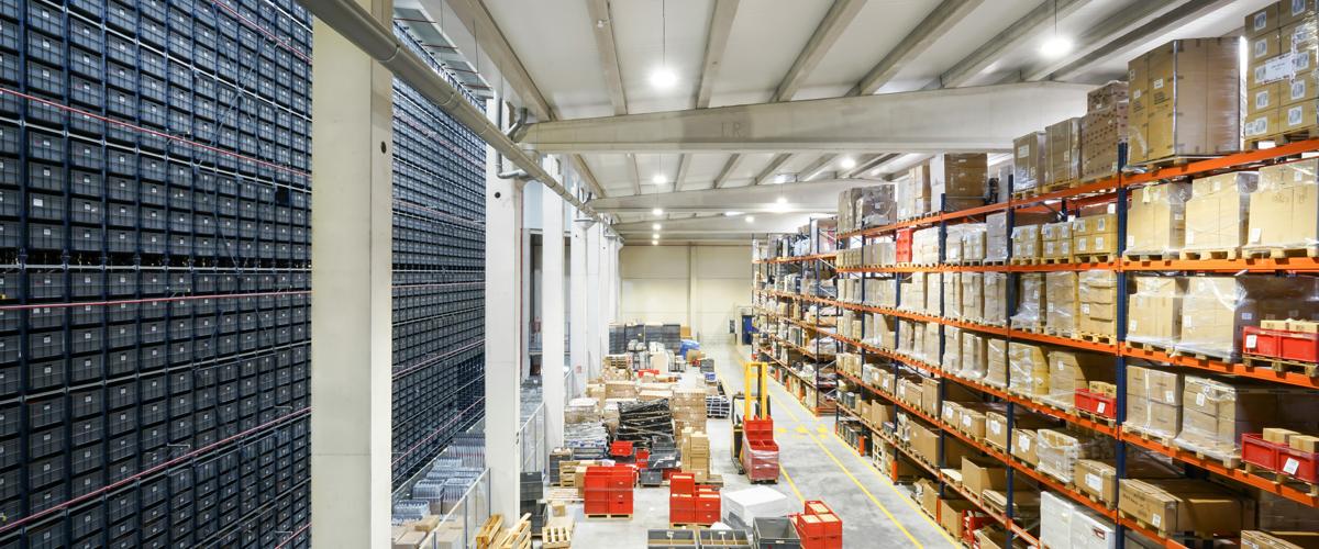 Produktionsoperatör till logistikcenter – Järfälla