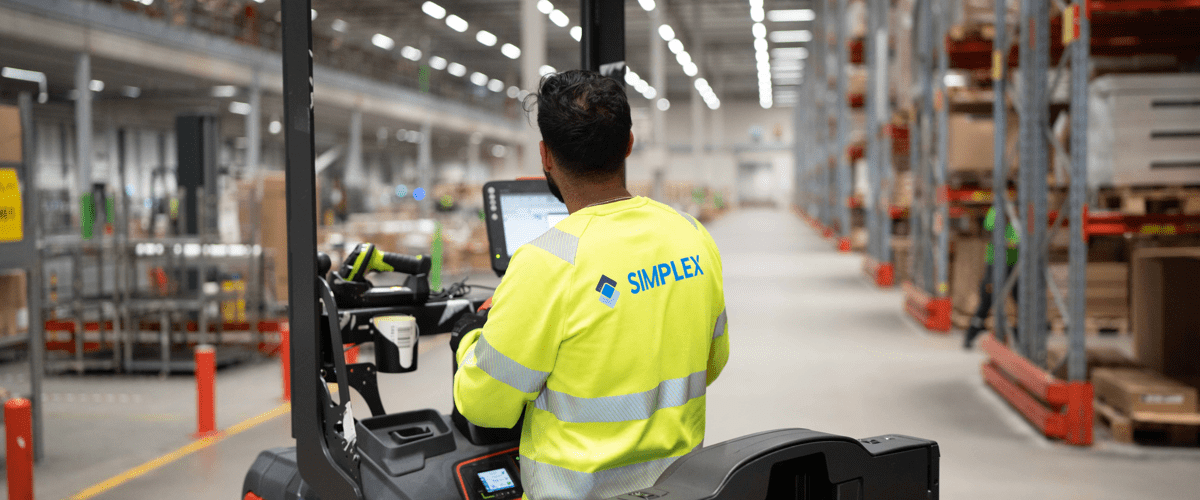 Truckförare till byggvaruhandel – Upplands Väsby